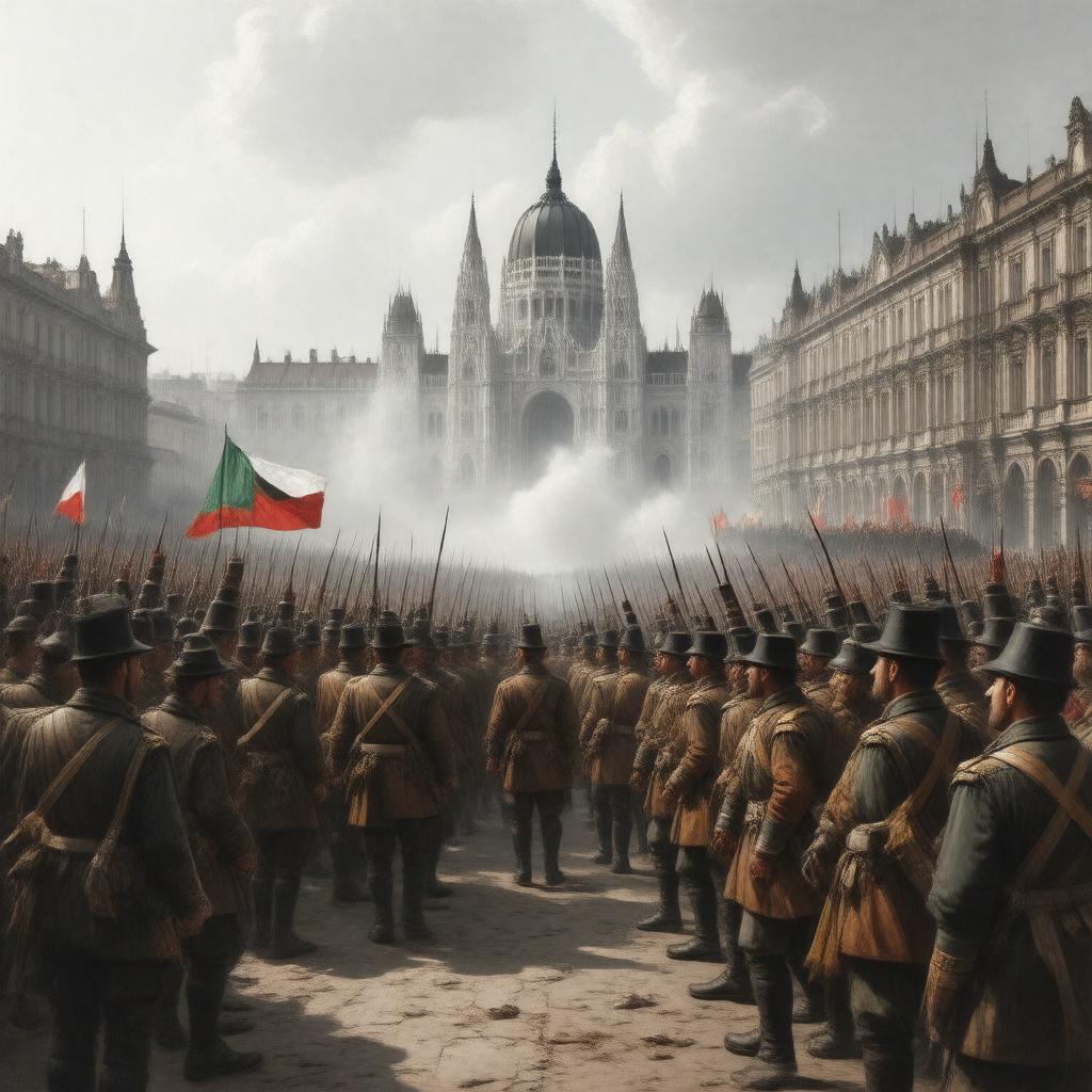 1848 Hungarian Revolution